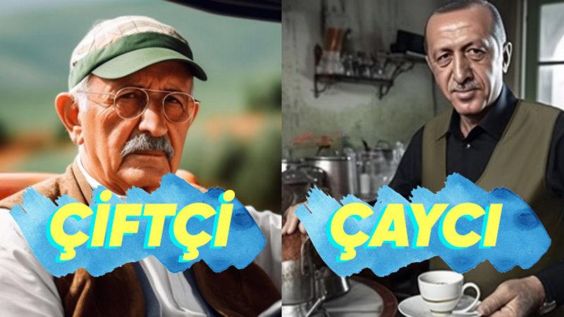 Siyasetçileri Makam Araçlarından, Yüksek Maaşlarından Mahrum Bırakıp Halktan Biriymiş Gibi Resmetsek Nasıl Görünürlerdi?