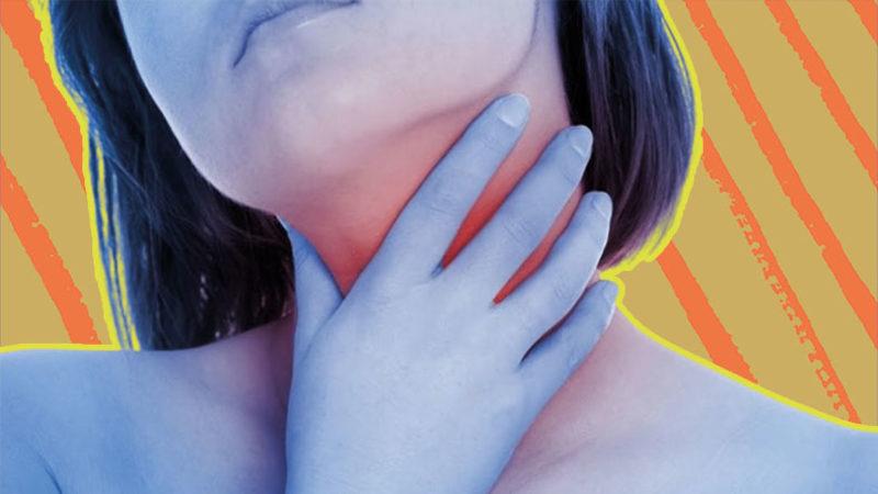 Bugünlerde Çevremizde Çok Fazla Kişinin Yaşadığı Boğaz İltihabının Altında Hangi Sebepler Yatıyor, Nasıl Geçer?