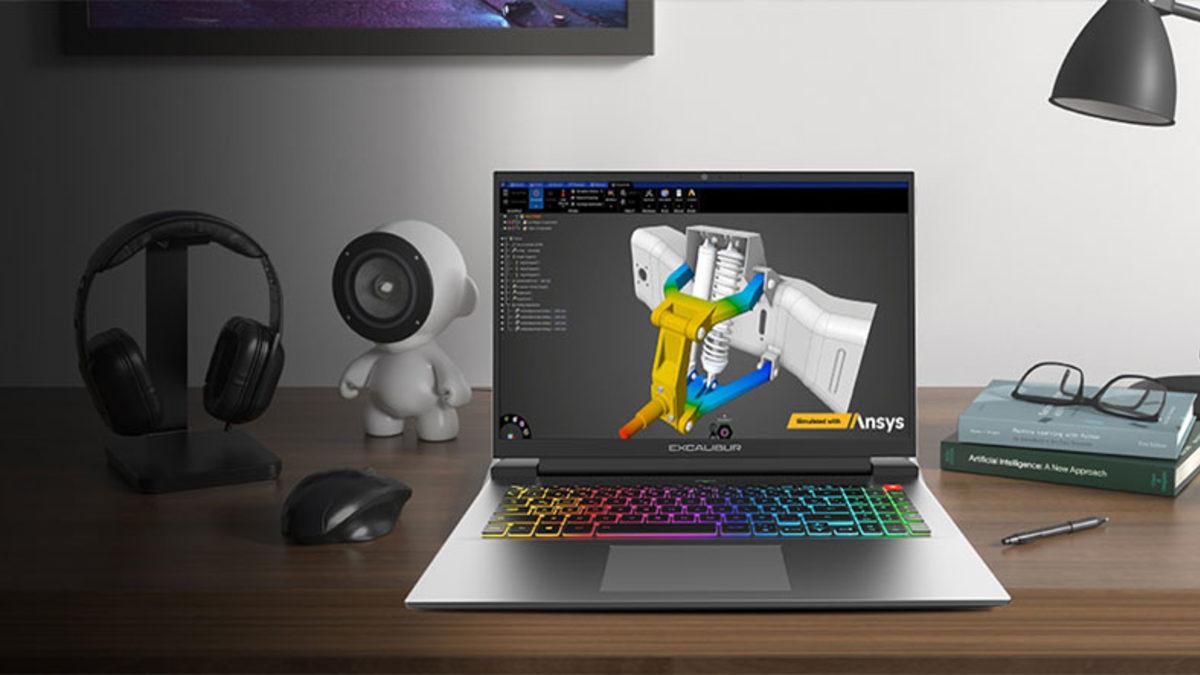 Piyasadaki En Güçlü Ekran Kartı Performansını İsteyenlere: Excalibur Dizüstü Bilgisayarlar