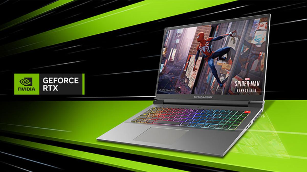 Piyasadaki En Güçlü Ekran Kartı Performansını İsteyenlere: Excalibur Dizüstü Bilgisayarlar