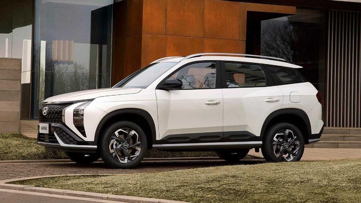 Hyundai, Yeni SUV’u Mufasa’nın Tasarımını Paylaştı (Tucson Gibi Ama Değil)