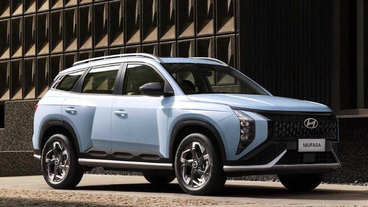 Hyundai, Yeni SUV’u Mufasa’nın Tasarımını Paylaştı (Tucson Gibi Ama Değil)