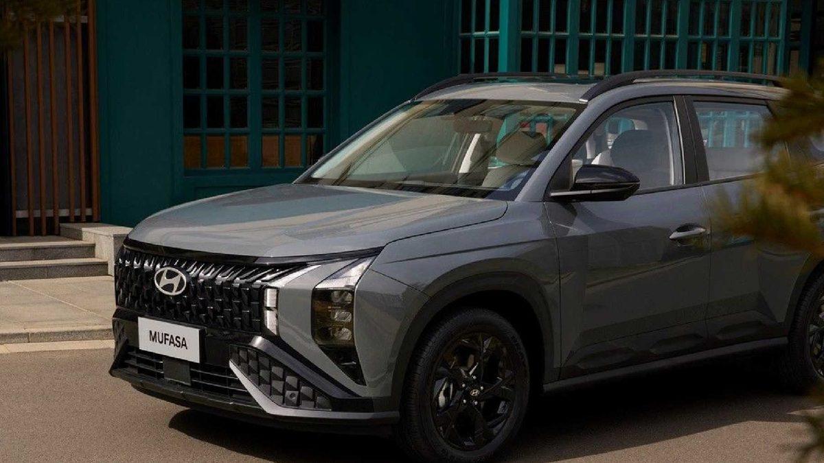 Hyundai, Yeni SUV’u Mufasa’nın Tasarımını Paylaştı (Tucson Gibi Ama Değil)