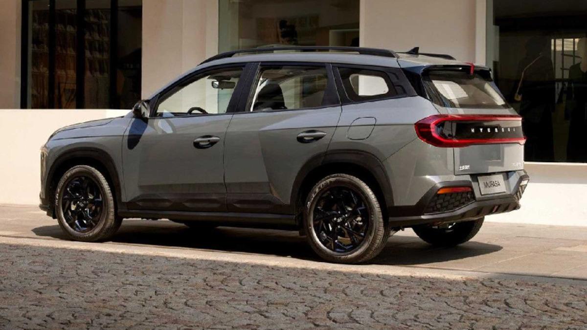 Hyundai, Yeni SUV’u Mufasa’nın Tasarımını Paylaştı (Tucson Gibi Ama Değil)