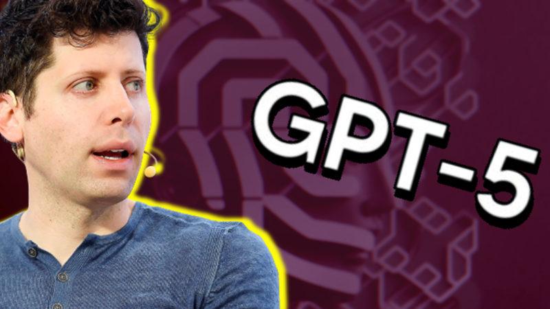 OpenAI CEO’su, GPT-5 Hakkındaki İddialara Noktayı Koydu: "Şu Anda Geliştirmiyoruz"