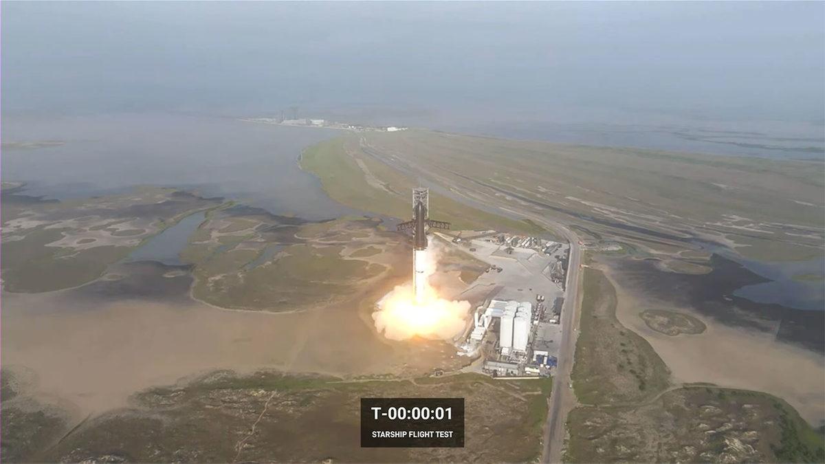 İnsanlığı Mars’a Taşıyacak Roket, Yörüngeye Fırlatıldıktan Saniyeler Sonra Patladı!