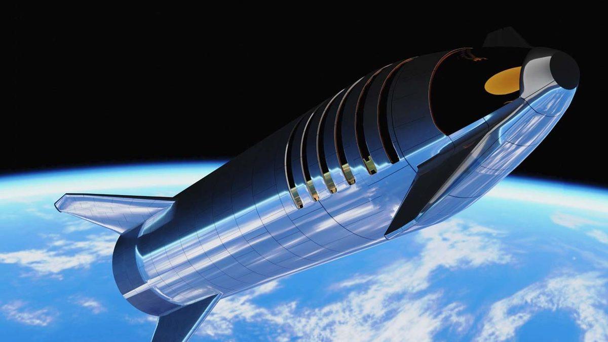 İnsanlığı Mars’a Taşıyacak Roket, Yörüngeye Fırlatıldıktan Saniyeler Sonra Patladı!