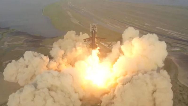 İnsanlığı Mars’a Taşıyacak Roket, Yörüngeye Fırlatıldıktan Saniyeler Sonra Patladı!