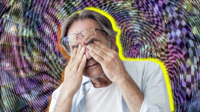 Gözlerimizi Ovuşturduğumuzda Aniden Beliren Tuhaf Renk ve Şekillerin Ardında Ne Gibi Sırlar Yatıyor?