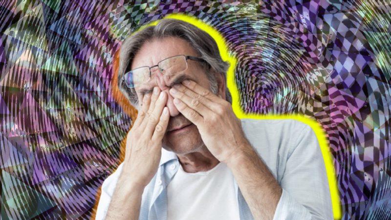 Gözlerimizi Ovuşturduğumuzda Aniden Beliren Tuhaf Renk ve Şekillerin Ardında Ne Gibi Sırlar Yatıyor?