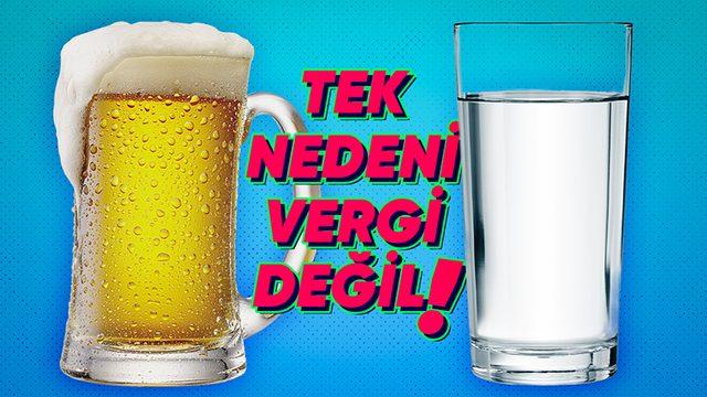 Bizdekinin Aksine Bazı Ülkelerde Bira Neden Sudan Bile Daha Ucuz?