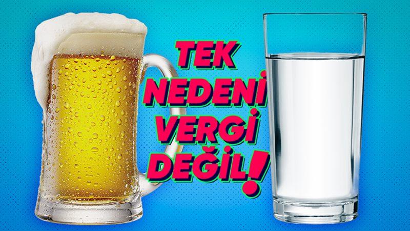 Bizdekinin Aksine Bazı Ülkelerde Bira Neden Sudan Bile Daha Ucuz?