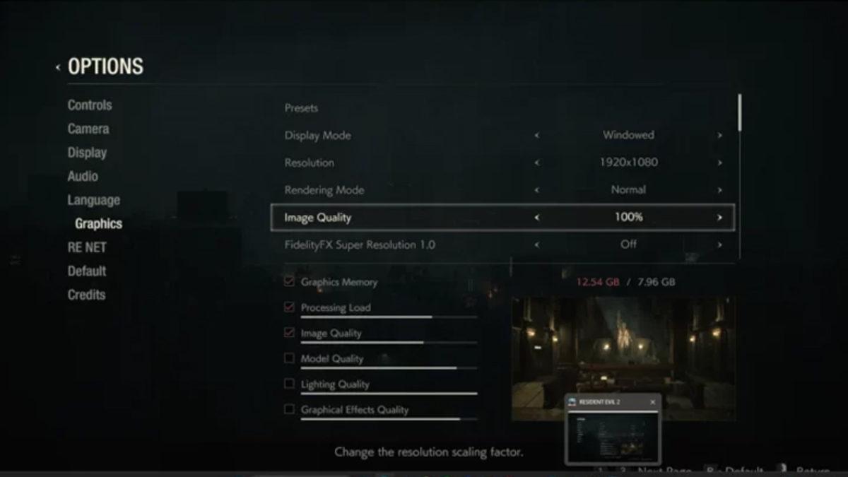 Capcom, Resident Evil 2 ve 3 Remake Oyunlarından Ray Tracing Özelliğini Durduk Yere Kaldırdı
