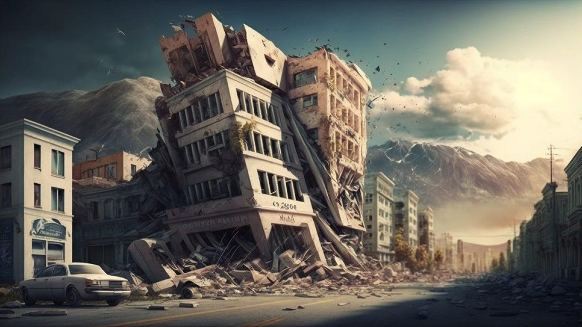 Büyük Bir Depreme Uçakta Yakalanırsak Ne Kadar Risk Altında Oluruz?