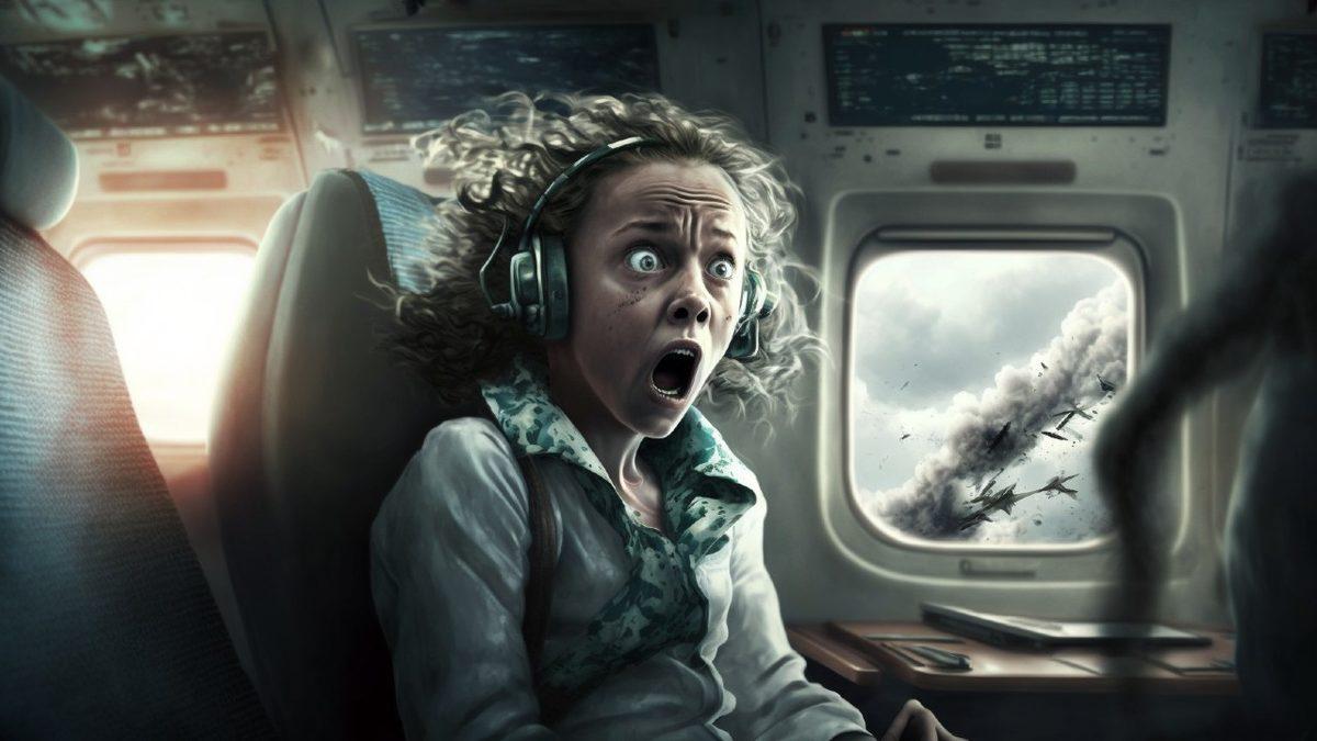 Büyük Bir Depreme Uçakta Yakalanırsak Ne Kadar Risk Altında Oluruz?