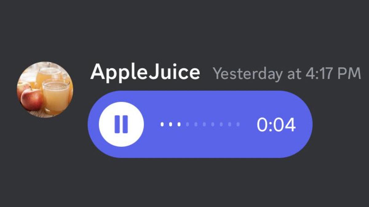 Discord’un Mobil Uygulamasına Sesli Mesaj Özelliği Geldi: Kullanımı Oldukça Basit