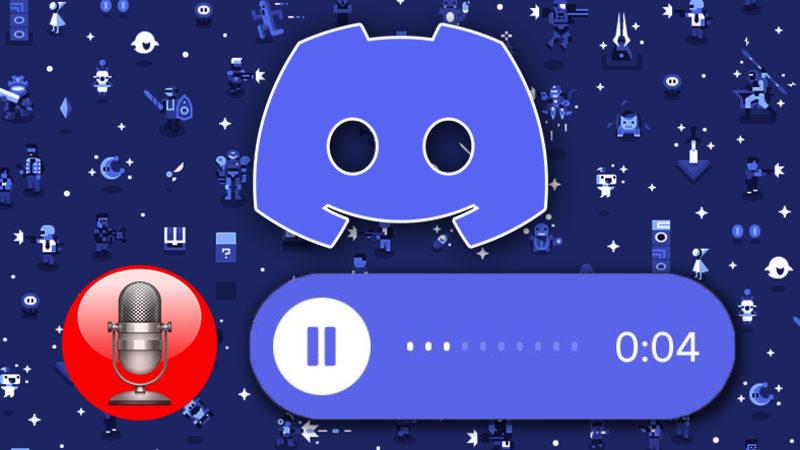 Discord’un Mobil Uygulamasına Sesli Mesaj Özelliği Geldi: Kullanımı Oldukça Basit