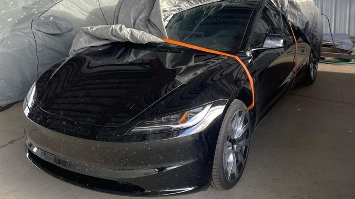 Tesla Model 3, Highland Projesiyle Yenileniyor: Tasarım, Teknoloji ve Performans Tamamen Değişiyor