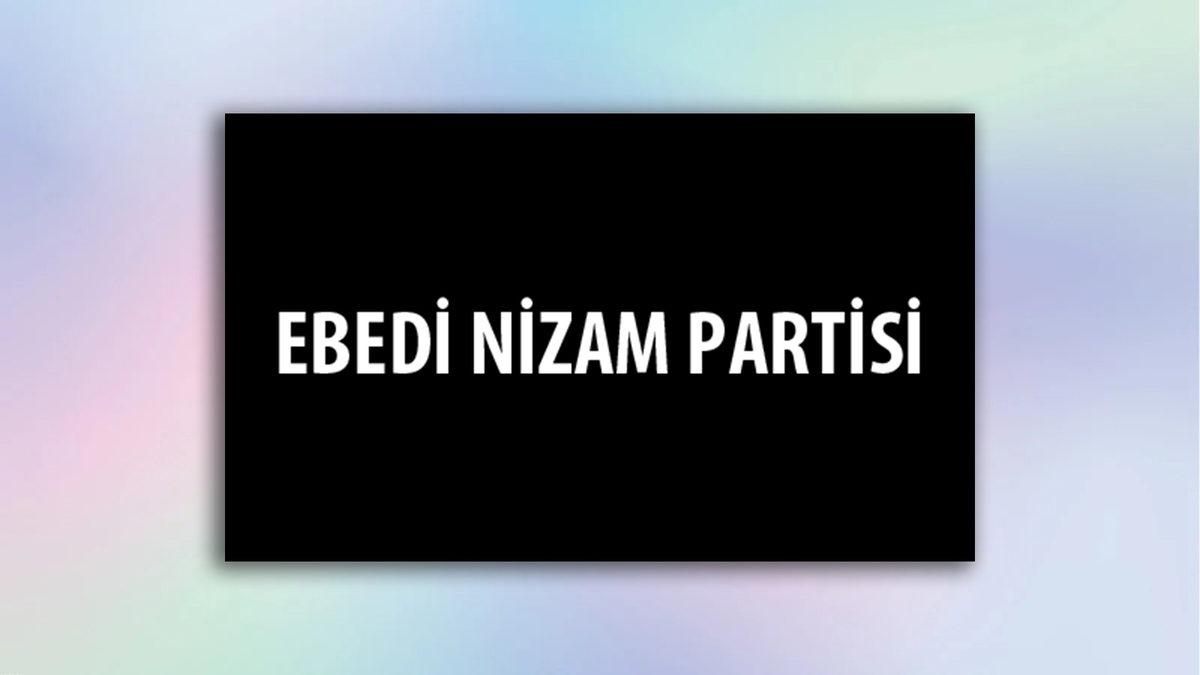 Adını Bile Duymadığınız Siyasi Partilerin Göz Kanatan Logoları: Meğer Türkiye’de Ne Garip Örnekler Varmış!