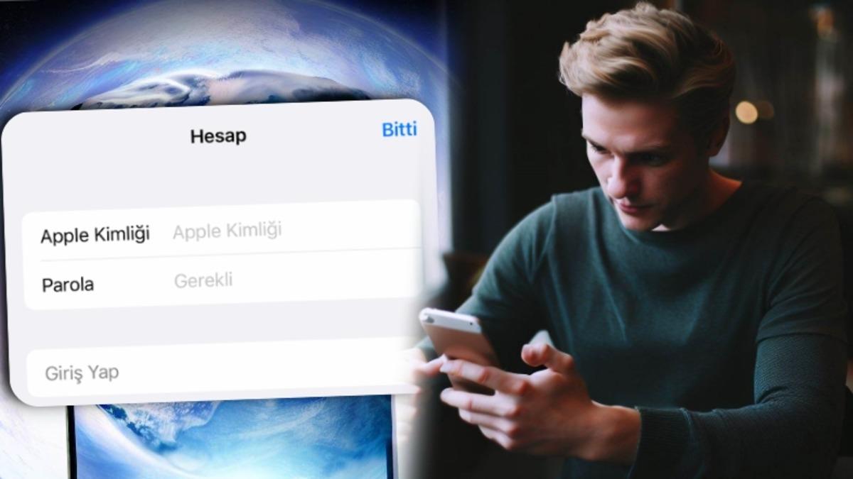 iPhone’larda Sinir Bozucu Bir Hata Ortaya Çıktı: Durup Dururken Apple Şifrenizi Soruyor...