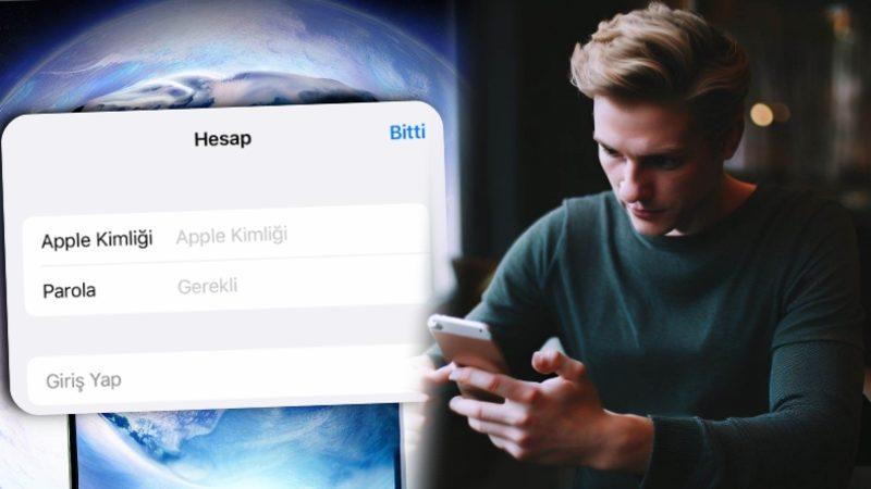 iPhone’larda Sinir Bozucu Bir Hata Ortaya Çıktı: Durup Dururken Apple Şifrenizi Soruyor...