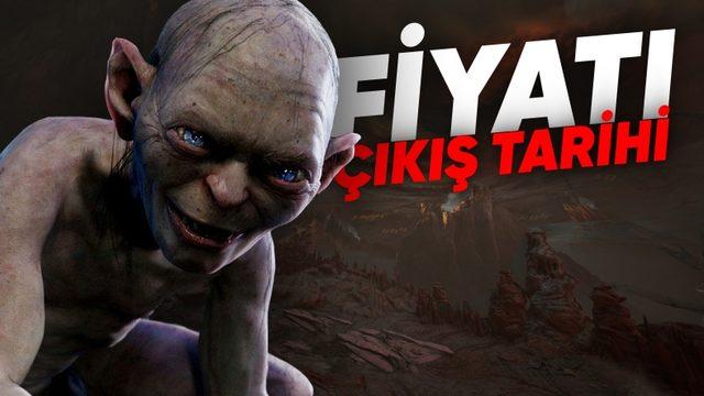 The Lord of the Rings: Gollum’un Türkiye Fiyatı Açıklandı (Sistem Gereksinimleri de Belli Oldu)