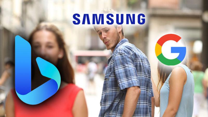 Google I/O 2023 Daha Ağır Basmış: Samsung’un Telefonlardan Google’ı Kaldırmaktan Vazgeçtiği Açığa Çıktı!