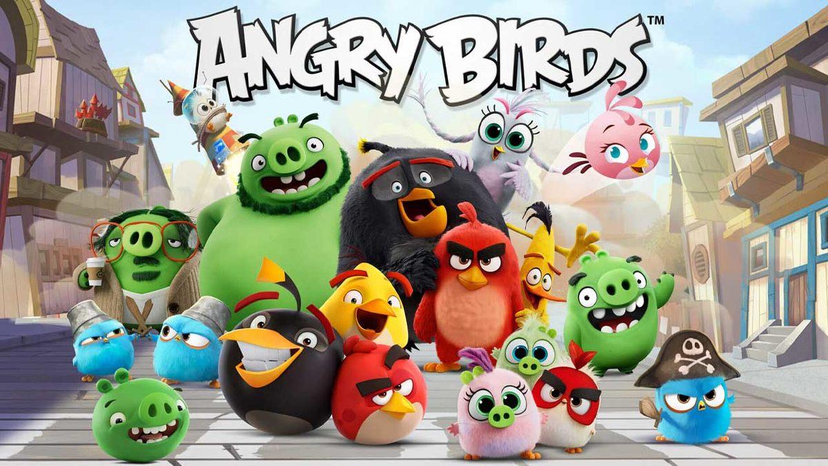 Angry Birds’ün Geliştiricisi Satılıyor: İşte Devasa Anlaşma Bedeli