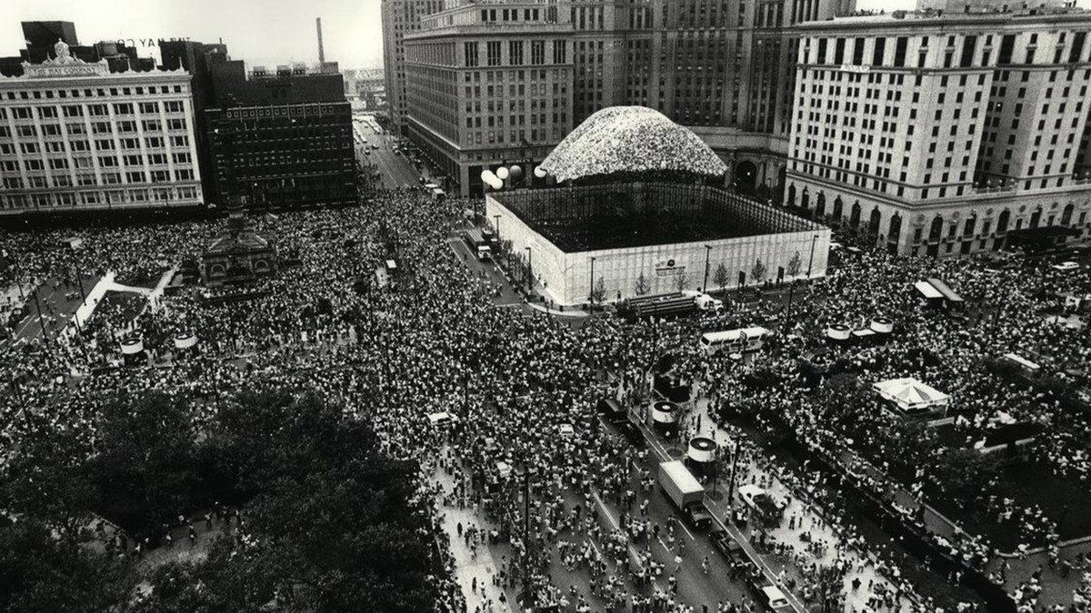 1,5 Milyon Balonun Aynı Anda Göğe Bırakılmasıyla Yaşanan Bir Facianın Akılalmaz Hikâyesi
