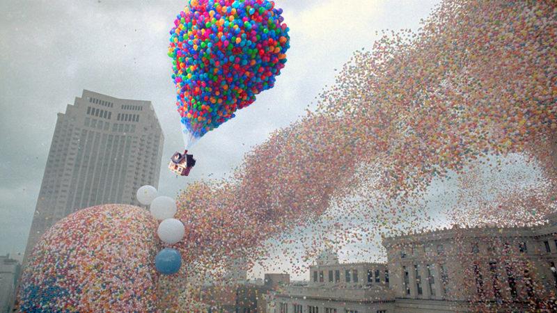 1,5 Milyon Balonun Aynı Anda Göğe Bırakılmasıyla Yaşanan Bir Facianın Akılalmaz Hikâyesi