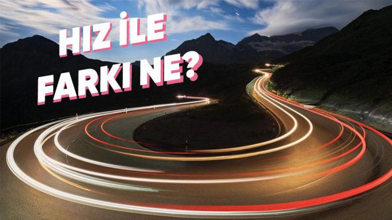 Fiziğin En İlginç Konularından Biri Olan ’İvme’ Nedir, Nasıl Bulunur? İşte Formülü ve Özellikleri