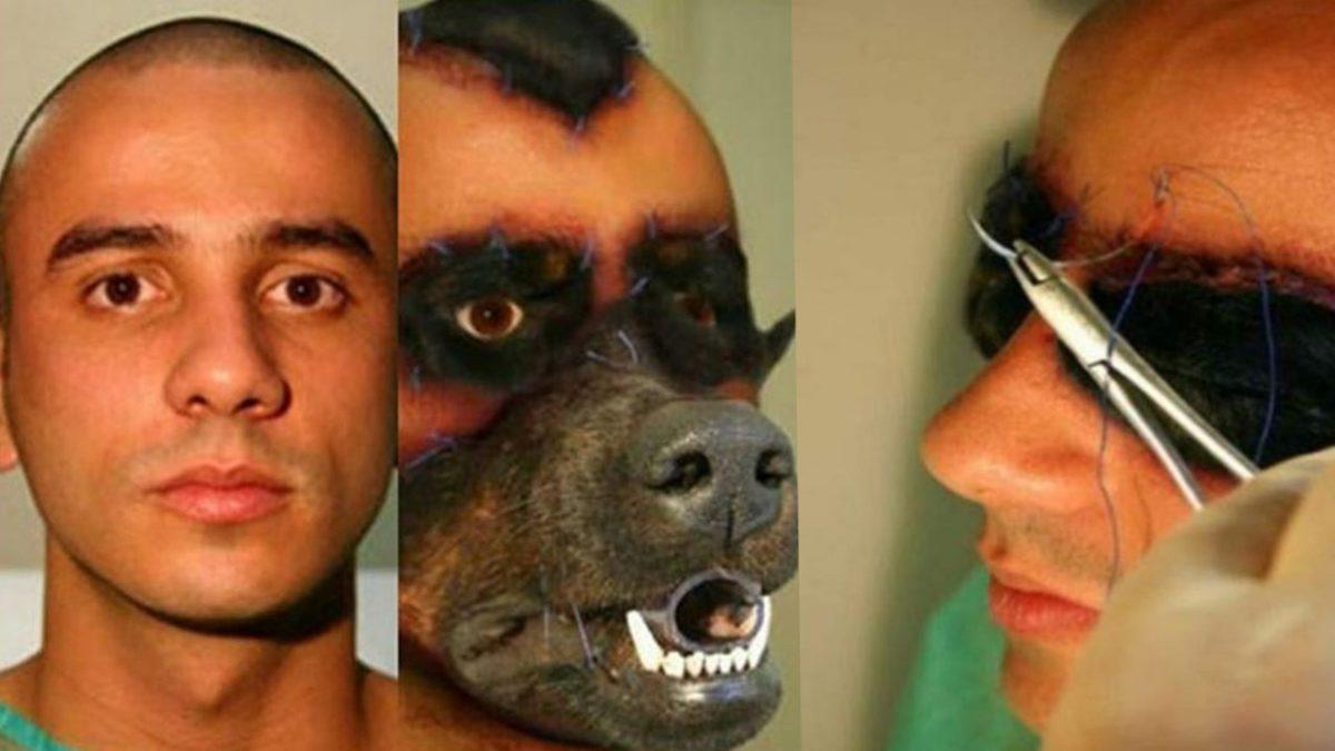 Kâbuslara Girme Garantili: Geçirdikleri Operasyonlarla Kendilerini Hayvana Benzeten Tuhaf İnsanlar
