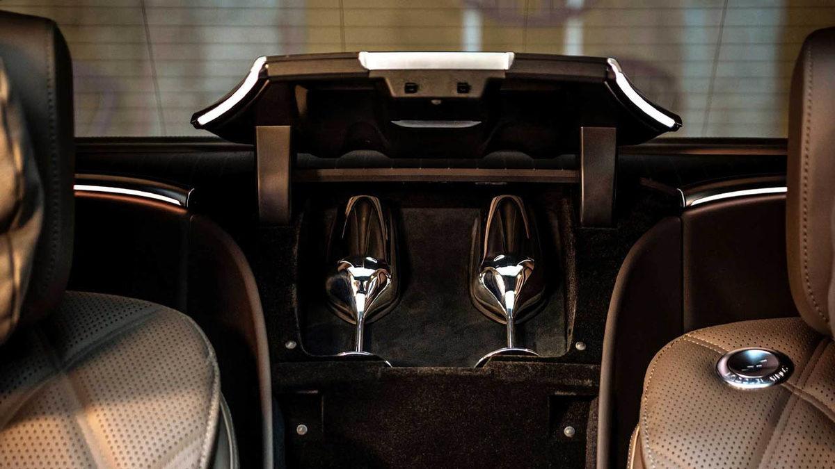 Mücevher Gibi Araba: 2024 Mercedes-Maybach EQS SUV Tanıtıldı [Video]