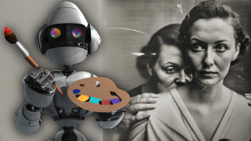 Yapay Zekâ Tarafından Oluşturulan Bir Görsel, Sony Fotoğrafçılık Ödülleri’nde Ödül Kazandı!