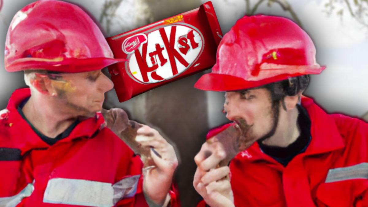 KitKat’tan Yapay Zekâ Modelleriyle Dalga Geçen Reklam Kampanyası [Video]