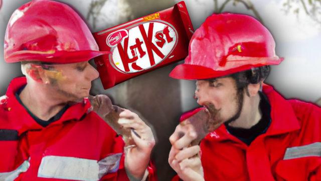 KitKat’tan Yapay Zekâ Modelleriyle Dalga Geçen Reklam Kampanyası [Video]