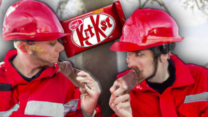 KitKat’tan Yapay Zekâ Modelleriyle Dalga Geçen Reklam Kampanyası [Video]