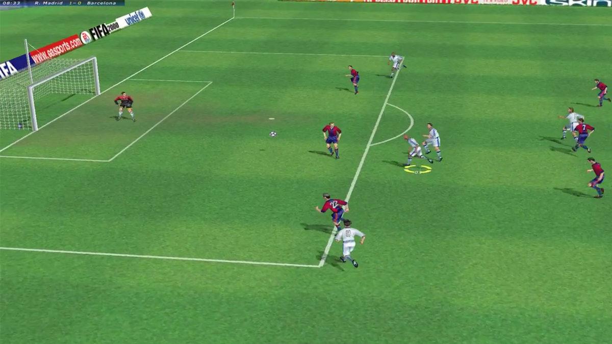 FIFA 2000’de Türkiye Ligi Olmasına Rağmen Son Şampiyon Galatasaray’ın Olmamasının Çok Enteresan Hikâyesi