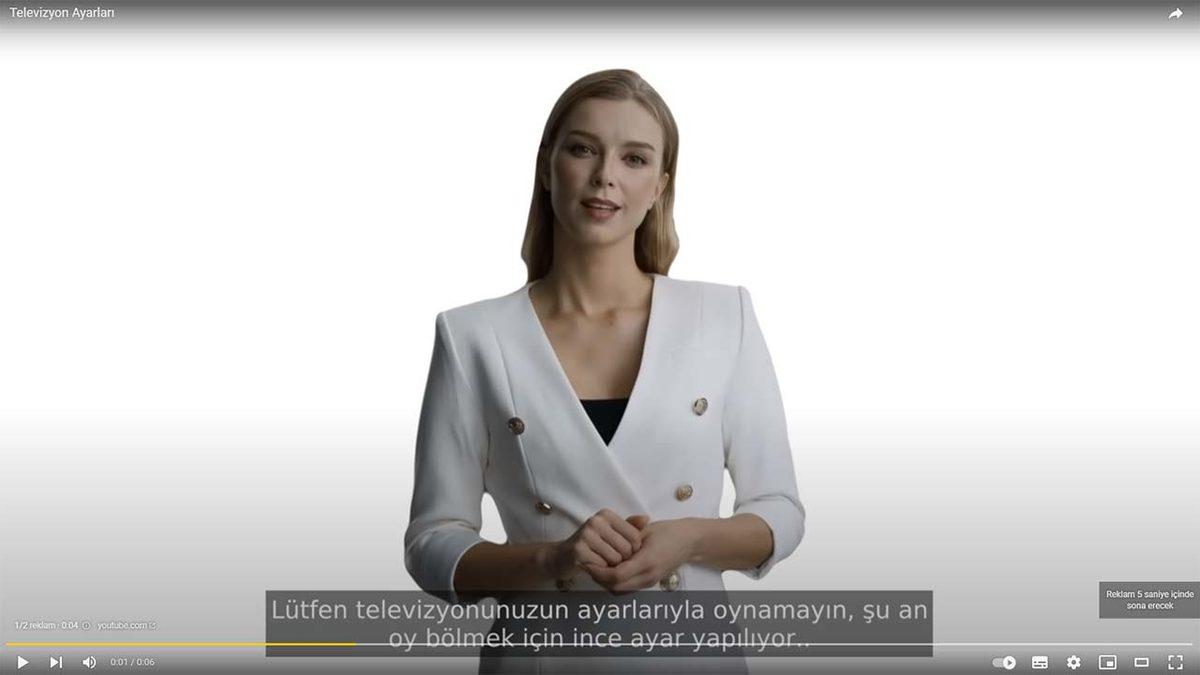 Açık Mikrofon’un Muharrem İnce Bölümünde Gösterilen Reklam Tartışma Yarattı: Sorumlusu BaBaLa TV mi?