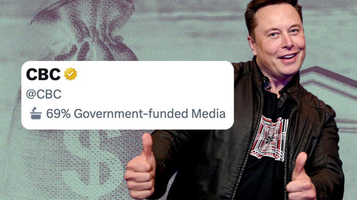 Elon Musk, Medya ile Dalga Geçmeye Başladı: "Devlet Destekli Değiliz" Diyen Şirkete Özel Etiket Koydu