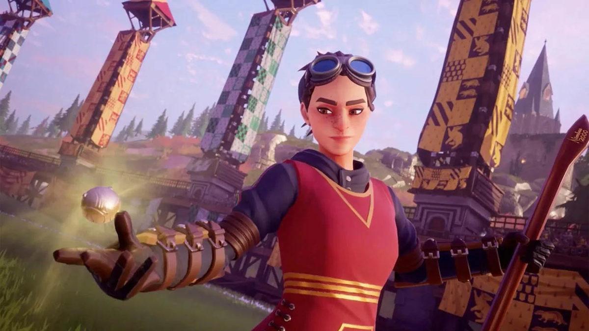 Harry Potter: Quidditch Champions Duyuruldu: Hogwarts Legacy’nin En Büyük Eksiğini Giderecek [Video]