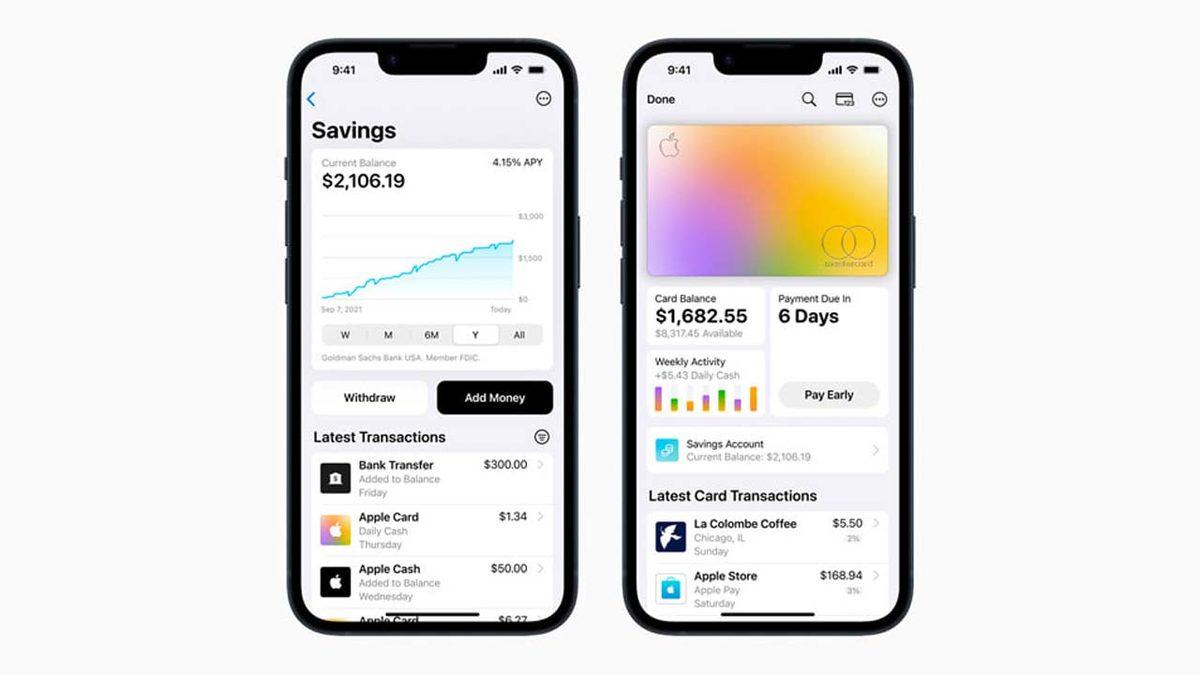 Apple, Artık Bir Banka: Birikim Hesabı Açıp, Paranıza Faiz İşletebileceksiniz!