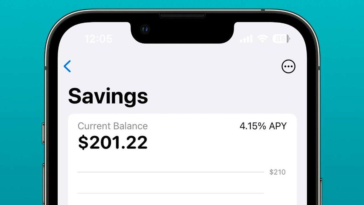 Apple, Artık Bir Banka: Birikim Hesabı Açıp, Paranıza Faiz İşletebileceksiniz!