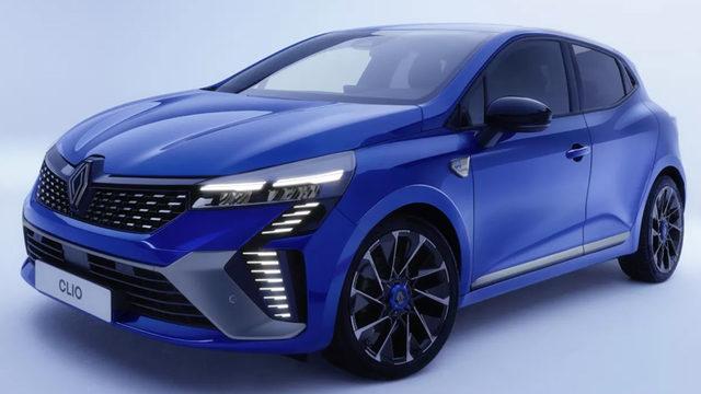 2024 Renault Clio, Türkiye’de Satışa Sunuldu: İşte Fiyatı