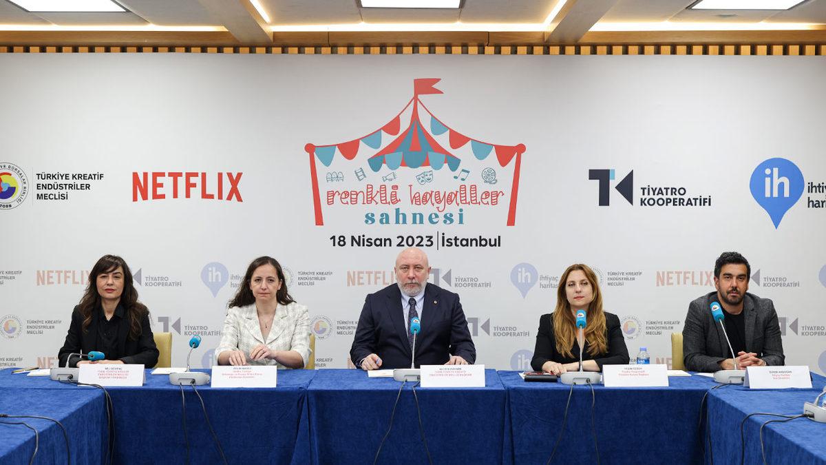 Netflix, Türkiye’deki Depremzede Çocuklara Özel Bir Proje Hayata Geçirecek: İşte Detaylar