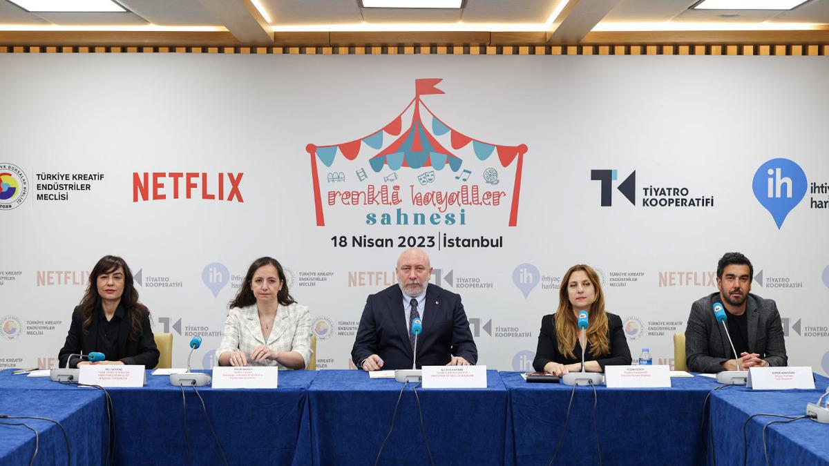 Netflix, Türkiye’deki Depremzede Çocuklara Özel Bir Proje Hayata Geçirecek: İşte Detaylar