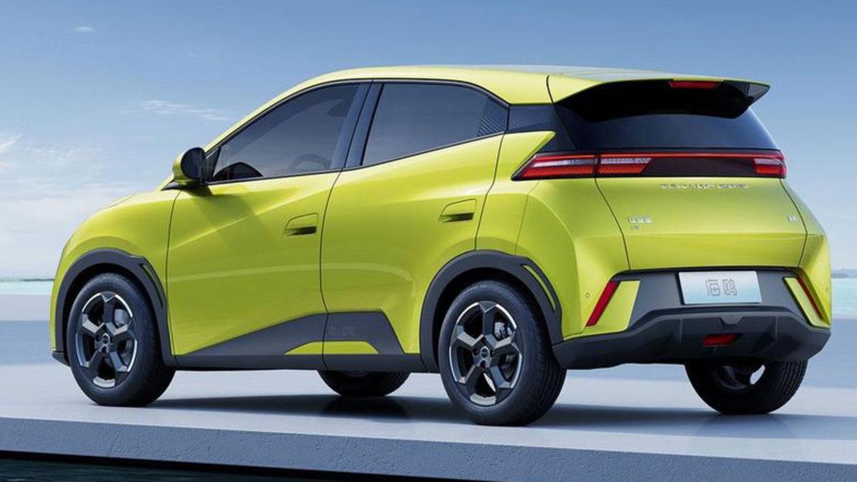 BYD, Ülkemize Gelmesi Muhtemel Ultra Ucuz Elektrikli Otomobilini Tanıttı (Bu Fiyata Türkiye’de Peynir Ekmek Gibi Satar)