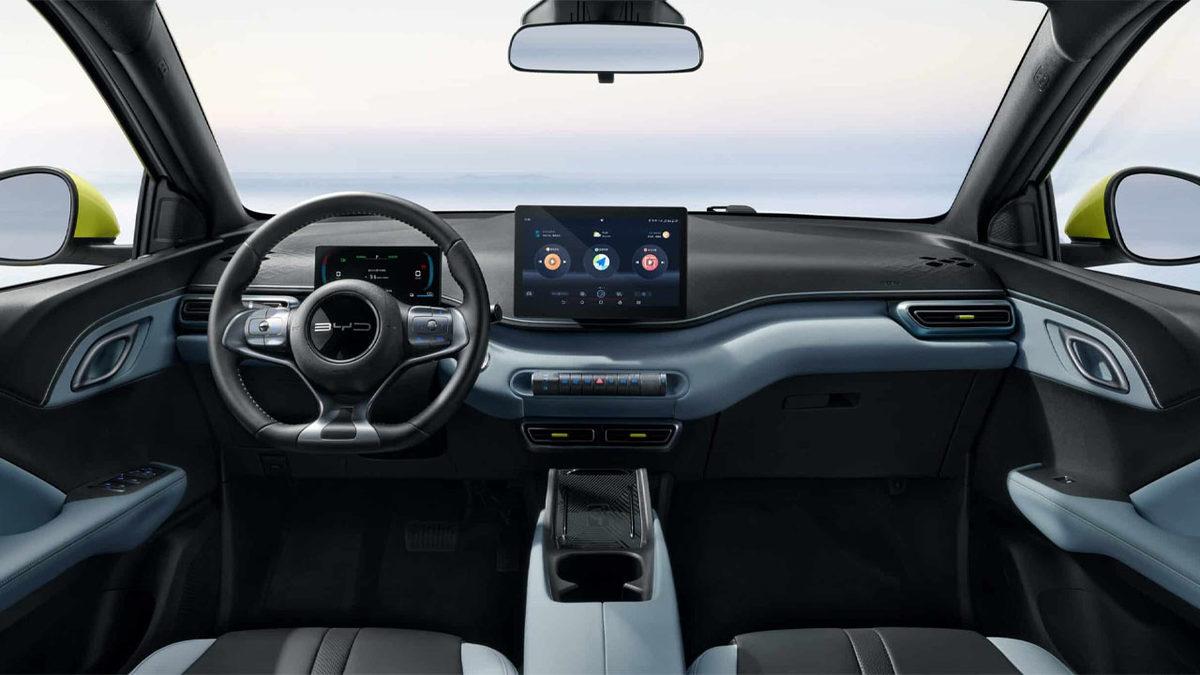 BYD, Ülkemize Gelmesi Muhtemel Ultra Ucuz Elektrikli Otomobilini Tanıttı (Bu Fiyata Türkiye’de Peynir Ekmek Gibi Satar)