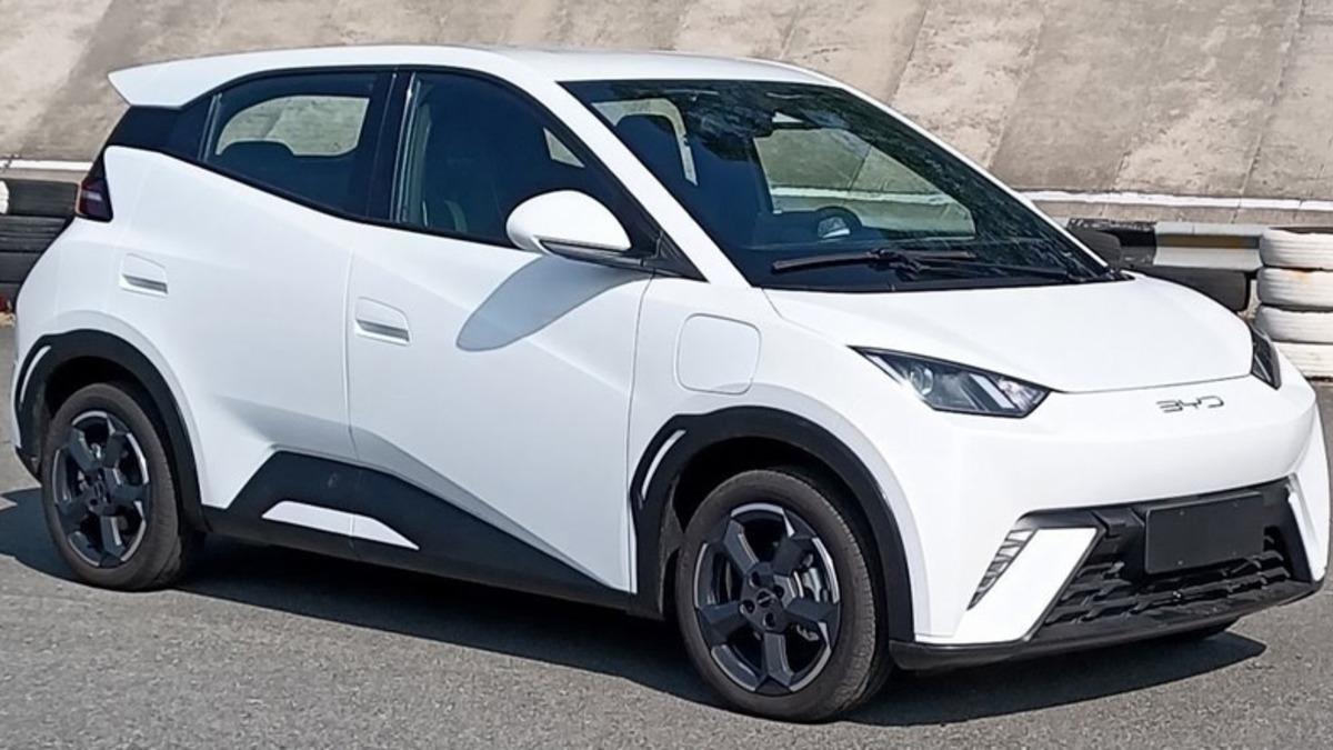 BYD, Ülkemize Gelmesi Muhtemel Ultra Ucuz Elektrikli Otomobilini Tanıttı (Bu Fiyata Türkiye’de Peynir Ekmek Gibi Satar)