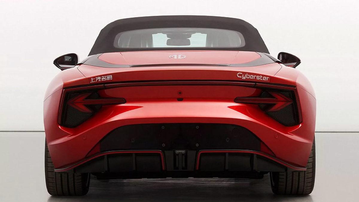Ferrari ve Lamborghini Karışımı Elektrikli Süper Otomobil MG Cyberster, Türkiye’ye Geliyor!
